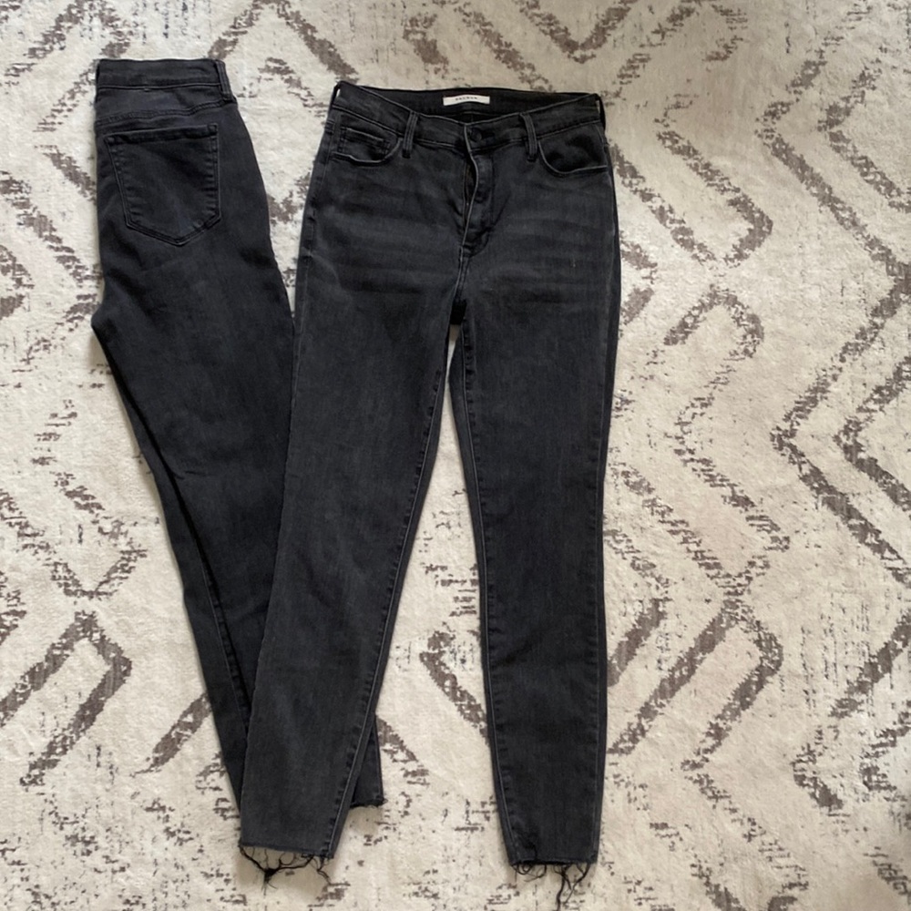 PACSUN Super High Rise Jeggings 26 (2nd pair)